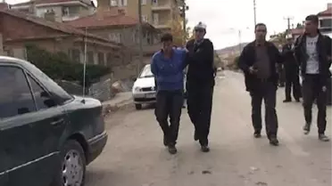 Konya'da Kız Öğrencileri Taciz Eden 6 Kişi Yakalandı