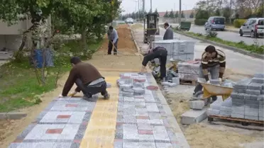 Mandalı, 'İşimiz Hizmet'