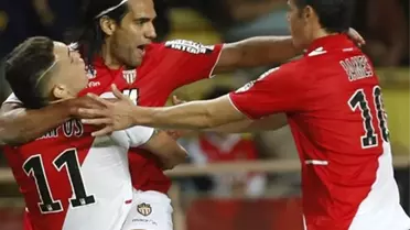 Monaco Bir Puana Razı Oldu: 1-1