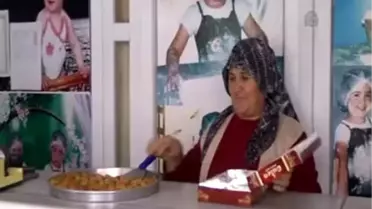 Ödünç baklava tepsilerinden patronluğa