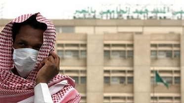 Suudi Arabistan'da 'Corona Virüsü'