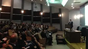 Türkiye Kamu Hastaneleri Finans Eğitimleri, Sakarya'da Yapıldı