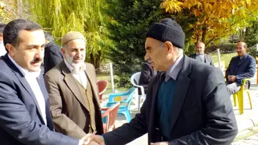 Van Büyükşehir Adayı Arvas, ilçe ilçe Dolaşıyor