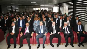 AK Parti'de Aday Adayı Bereketi