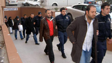 Alabaylar Davasında 4 Tahliye