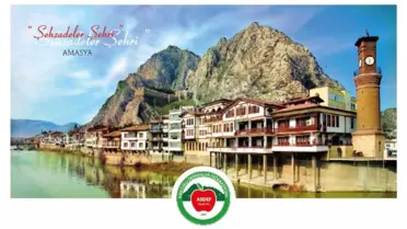 Amasya Günleri Feshane'de Başlıyor