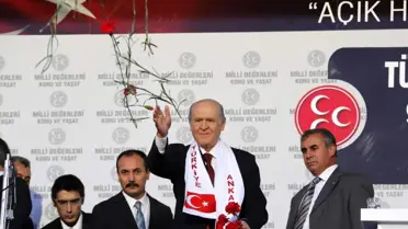 Bahçeli: Erdoğan Ölçüyü Kaçırmış