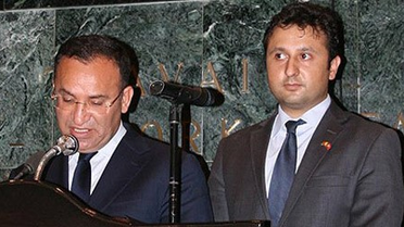 Başbakan Yardımcısı Bozdağ, Kamerun'da