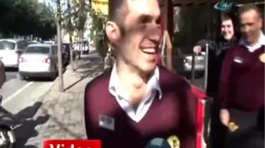 Bu Kafeteryaya Adres Sormak Parayla