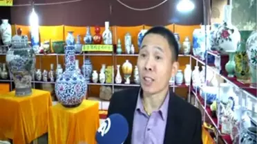 Çin'in alametifarikalarından Çin porseleni (2)