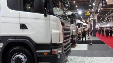 Comvex 4. Ticari Araçlar, Otobüs ve Yan Sanayi Fuarı