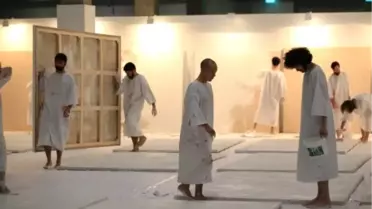 Contemporary Istanbul'u 2 Günde 17.000 Kişi Ziyaret Etti