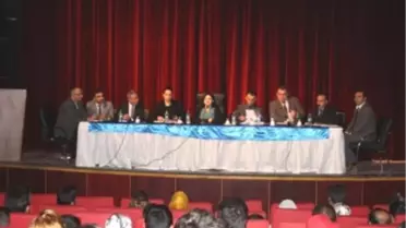 Gülten İpek, Gençlerle Bir Araya Geldi