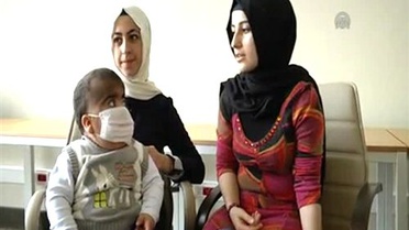 Halasının iliği, Yiğit bebeği hayata bağladı