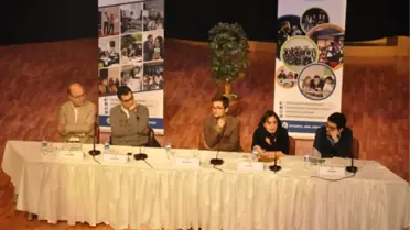 İstanbul Arel Üniversitesi Öğrencilerinden 'Aykırı Sorular'
