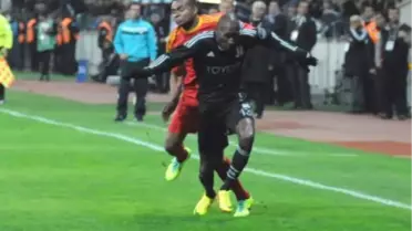 Kayserispor-Beşiktaş Maçından Notlar