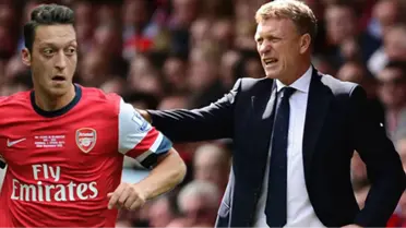 David Moyes: Mesut Özil'i Alabilirdik