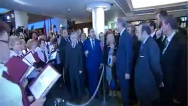 Polonyalı bürokrat eşlerinden, 'İstiklal Marşı ve 'Ceddin Deden''