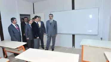Suriyeliler'e Yeni Zelanda Destekli Okul