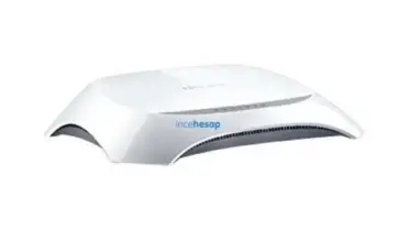 Tp-Link Tl-Wr720n Kablosuz,150mbps,2 Portlu,dahili Antenli N Router