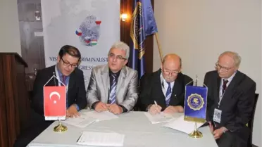 Türk Dedektifler, Macaristan'da İşbirliği Protokolü İmzaladı