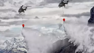 Ustaların Deklanşöründen 'Güvenli Yaşam'