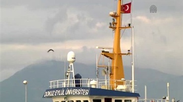 'Yanan buz' için milli proje
