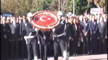10 Kasım törenleri