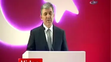 Abdullah Gül, 'Toplum ve Siyaset Artık Ortak Bir Dil Konuşuyor'