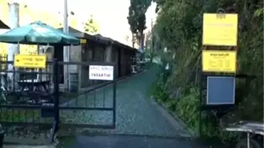 'Herkül'ün Ölüler Ülkesi'ne indiği yer'