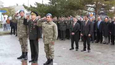 Muradiye'de 10 Kasım Atatürk'ü Anma Programı