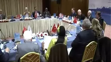 Sosyalist Enternasyonel Konsey Toplantısı
