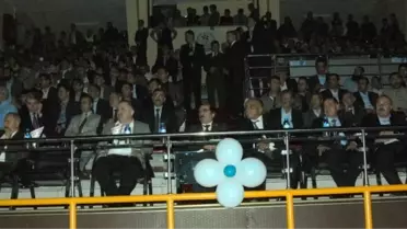 Adana'da 'Muhabbet Gecesi'