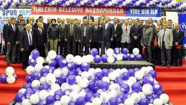 Afyonkarahisar Belediyesi'nden 73 Okula 146 Masa Tenisi