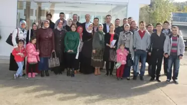 AK Parti Eynesil Belediye Başkan Aday Adayı Oktay Gül, Ak Partili Kadınlar ve Gençlerle Biraraya...