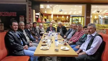 Ak Partili Çakıroğlu: 'Güzelbahçe'yi Birlikte Yönetelim'