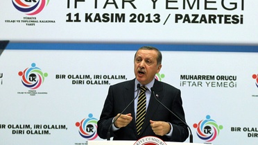 Başbakan Erdoğan: Bu Topraklar Üzerinde Yeni Kerbelalar Yaşanması İçin Çalışanlar Var