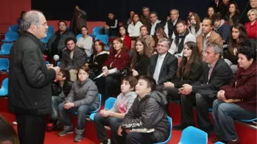 Büyükerşen'den Arçelik'e Teşekkür