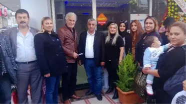 CHP'li Salih Erkek, Hemşehrileriyle İç İçe