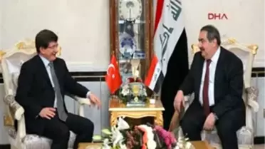 Davutoğlu, Necef ve Kerbela'yı Ziyaret Edecek
