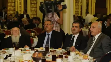 Dünya Ehl-i Beyt Vakfı'ndan Muharrem Ayı İftarı Düzenlendi