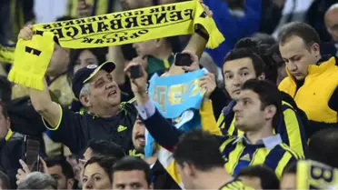 Fenerbahçe-Galatasaray Maçında Taraftarlar Dolandırıldı