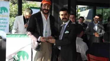 Kastamonulu Genç Sanayici ve İşadamları Kahvaltıda Bir Araya Geldi
