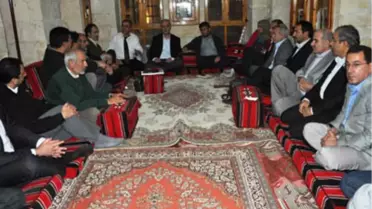 Kaytan ve Tepe TYB'de Hedeflerini Anlattı