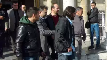 Konya Valilik Binasında İntihar Girişiminde Bulundu