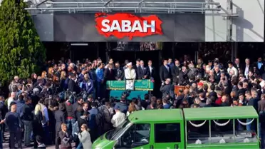 Savaş Ay'ın Cenazesinde Gerginlik
