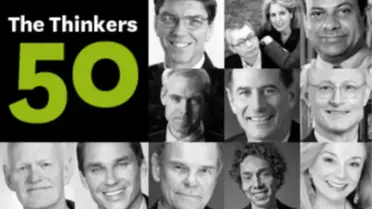 Thinkers50 2013 Ödül Töreni'ni MCT'nin Web Sitesinden Canlı İzleyebilirsiniz

