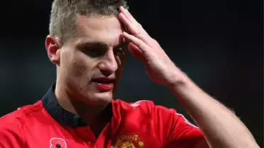 Manchester United'ın Futbolcusu Vidic Taburcu Oldu