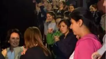 Yurtta Kalan Öğrencilerden Sıcak Su ve Kalorifer Eylemi