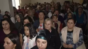 Çayırova'da Yüzlerce Kadınla Seçim Masaya Yatırıldı